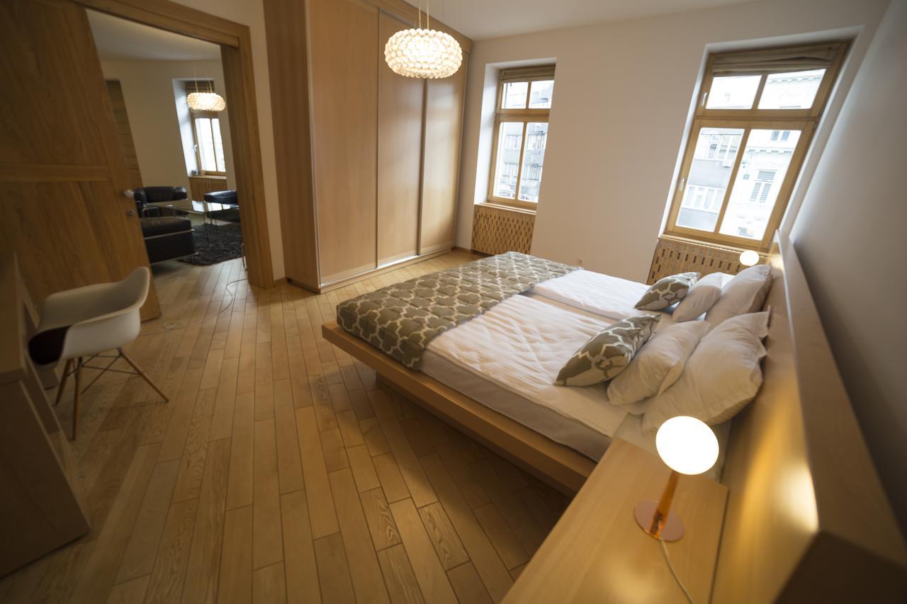 President Apartment Saraybosna Dış mekan fotoğraf