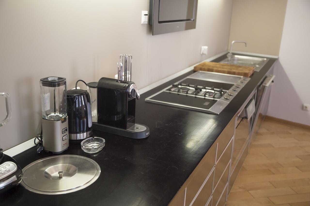 President Apartment Saraybosna Dış mekan fotoğraf