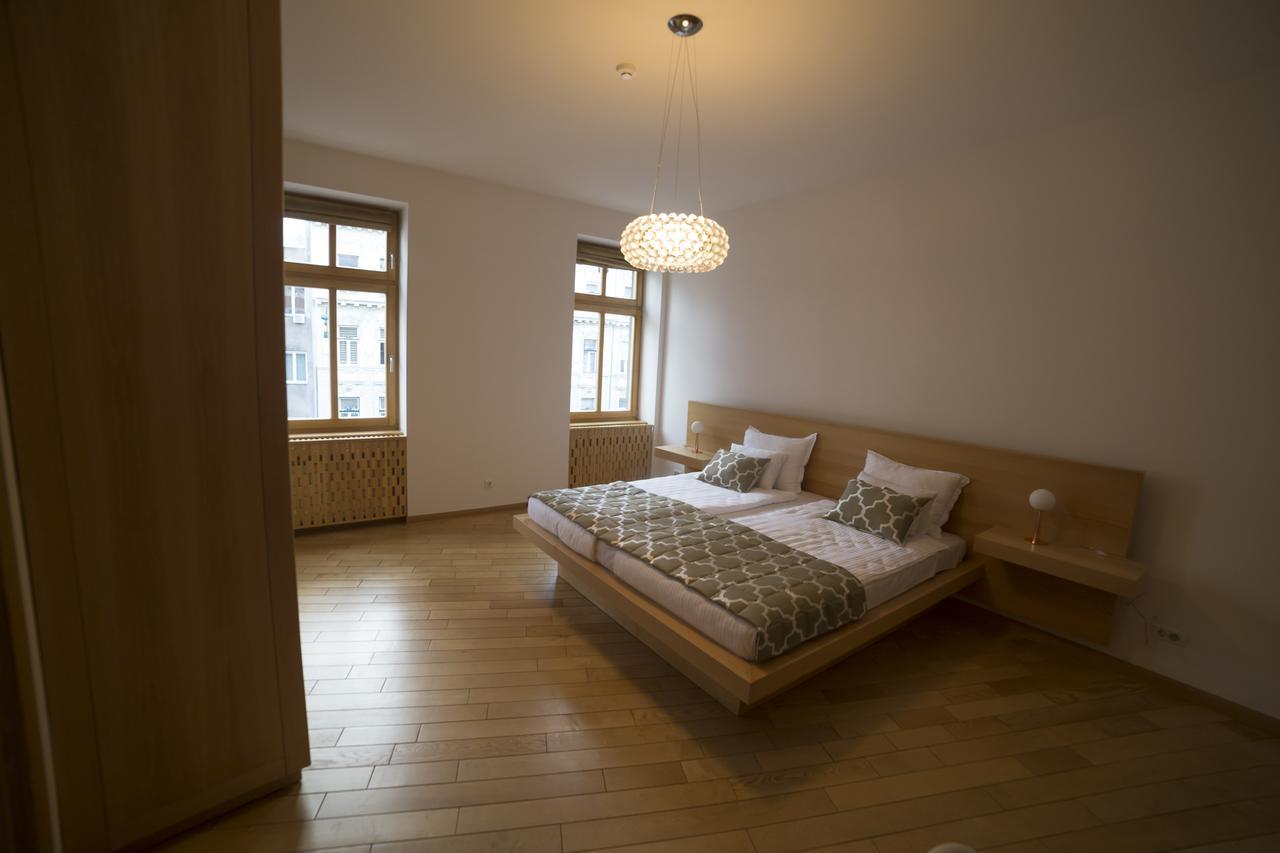 President Apartment Saraybosna Dış mekan fotoğraf