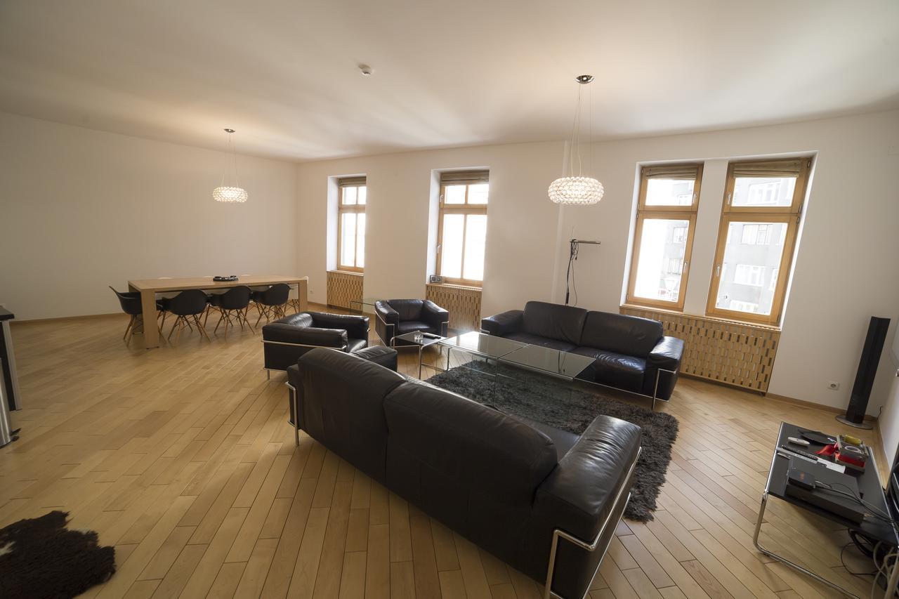 President Apartment Saraybosna Dış mekan fotoğraf