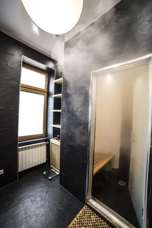 President Apartment Saraybosna Dış mekan fotoğraf