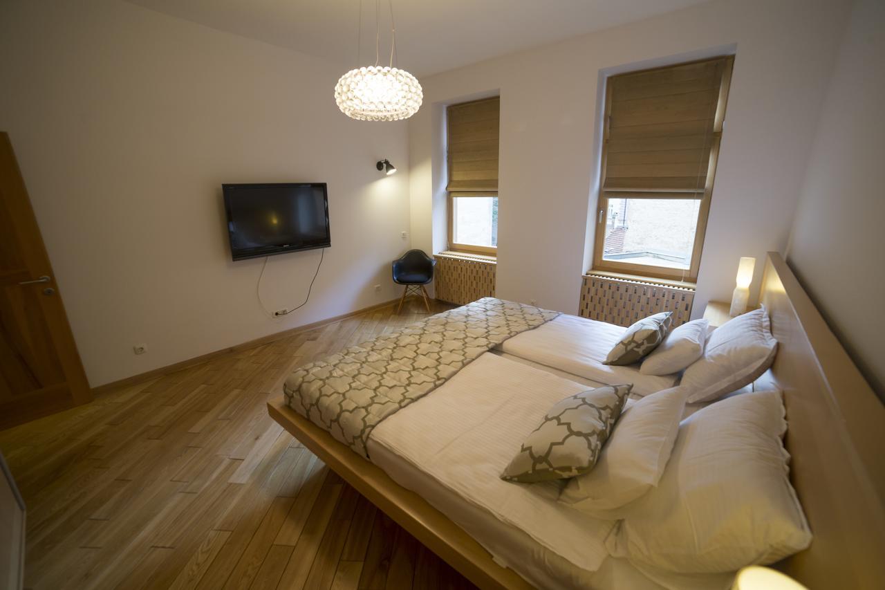 President Apartment Saraybosna Dış mekan fotoğraf