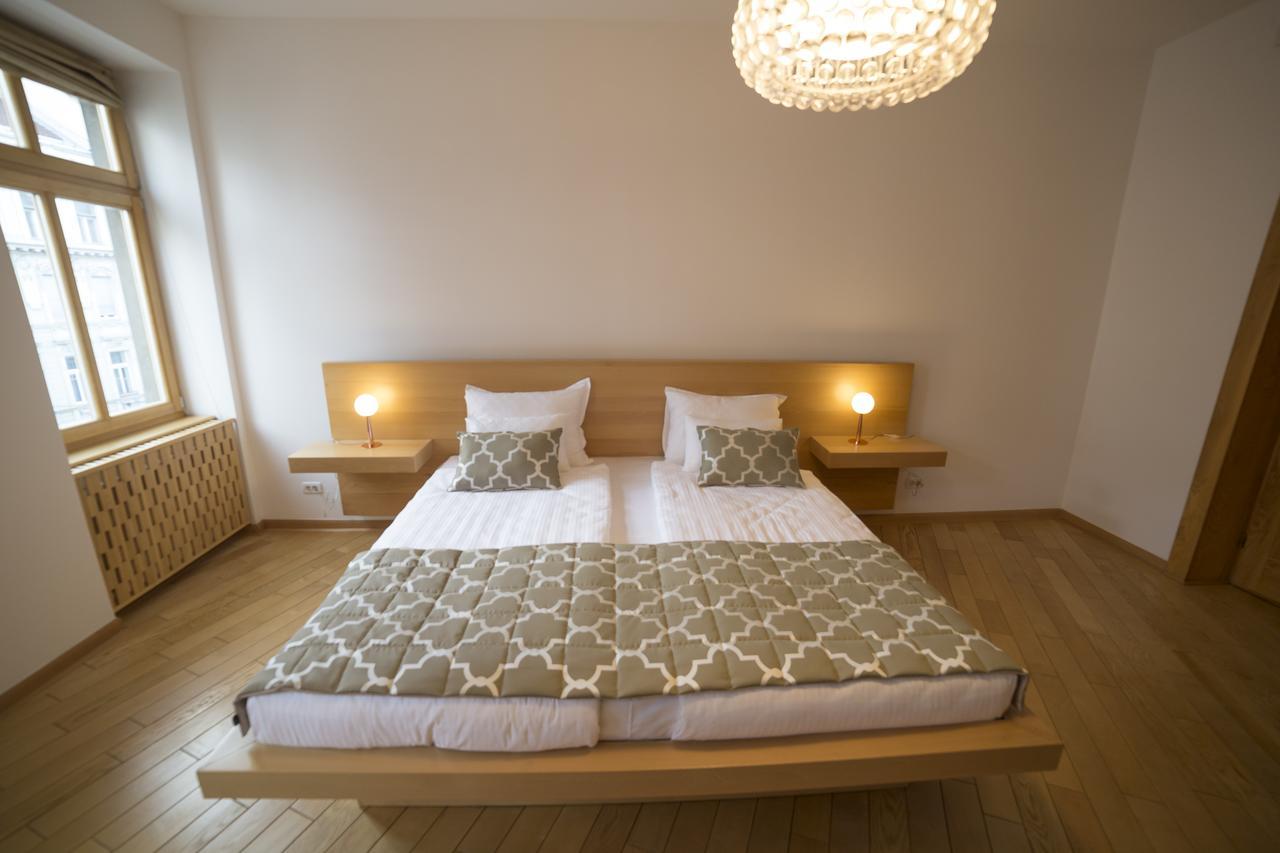 President Apartment Saraybosna Dış mekan fotoğraf