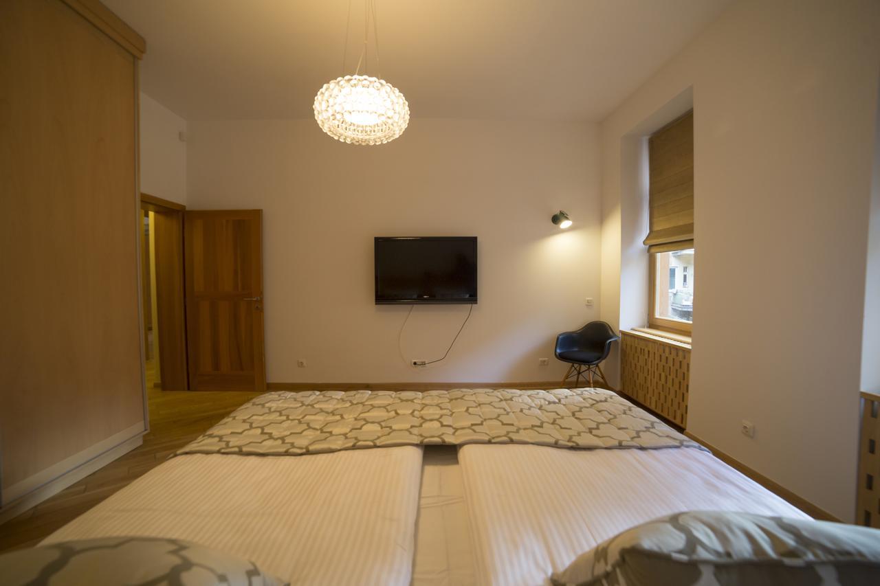 President Apartment Saraybosna Dış mekan fotoğraf